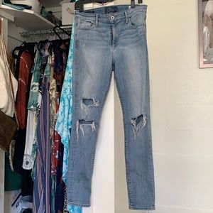 Bridgette Skinny Jeans
